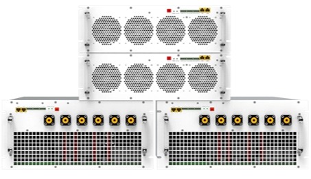 HT infinite power battery energy storage system supplier 125KW AC/DC Power Conversion module